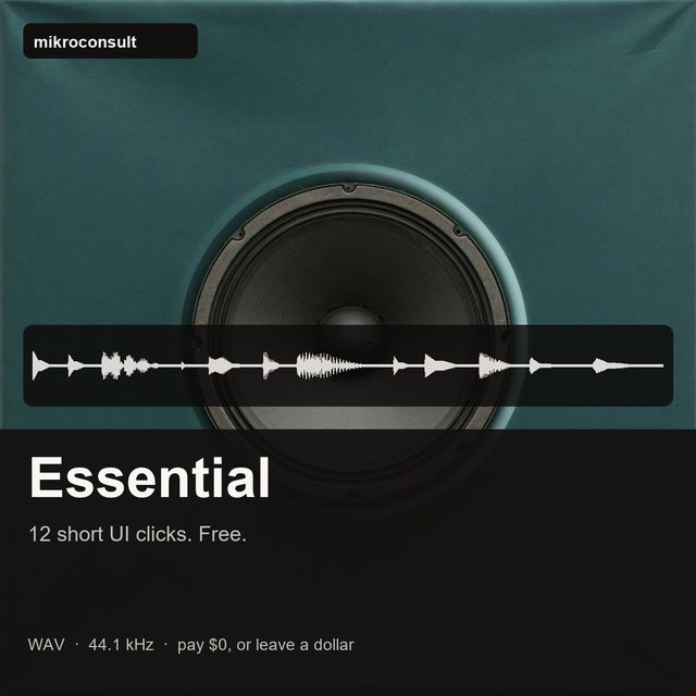 Essential