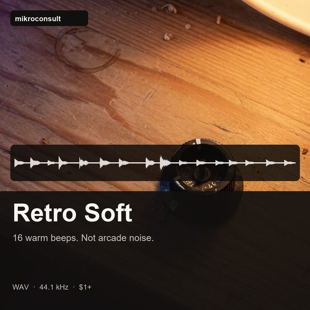 Retro Soft